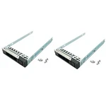(2-PACK) 2.5" Inch Hard Drive Caddy For Dell 14TH 15TH 16TH Generation R350 R.... Fixed Price $27.00.