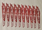 10 New Diablo DS0609CGP In. Demon Carbide General Purpose. Fixed Price $71.99.