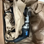 Kett KSV-432 Electric Vacuum Corded Plunge Cut 2-1/2" Panel Saw. Fixed Price $400.00.