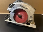 Craftsman 1/4" Circular Saw Laser Track, # 320.10870. Fixed Price $35.00.