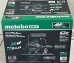 Metabo Hpt C3607DBM Multivolt 36V 7-1/4-IN Cordless Circular Saw Kit. Fixed Price $375.97.