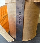 Orcon Super 3SB Wide Carpet Flooring Tape Adhesive Heat Joining Seaming X2. Fixed Price $62.50.