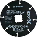 Bosch Dia 115MM 4.5" Carbide Multi Cutting Wheel Xlock 2608619283. Fixed Price $27.00.