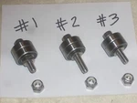Blade Guide Upgrade Kit, For Shopsmith Bandsaw, Retrofit (aftermarket). Fixed Price $19.95.