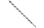 Irwin 1826305 - 13/16" 18" Pole Auger Bit W/ Welded Cutting Edge 5/8 Hex. Fixed Price $30.00.
