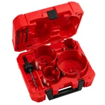 Milwaukee 49-56-9285 Pc Big Hawg With Carbide Teeth Kit. Fixed Price $139.99.