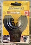 Rockwell RW8958 1-3/8" Oscillating Wood Plunge Blade. Fixed Price $7.88.