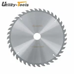 30MM Arbor Carbide Saw Blade For Wood Aluminum With Nails 10 Inch 40 Tooth. Fixed Price $14.88.