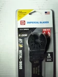Imperial Blades IBOAT340-3 U.s.a.-one Fit 1-3/4" Bi-metal 3PK (metal,wood). Fixed Price $29.99.