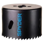 Spyder 600097CF Hole Saw, Bi-metal, 3-1/2IN. Fixed Price $15.49.