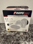 Rotozip 3/4 In. Direct Drive Cut-off Attachment DD1-10. Fixed Price $29.99.