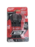 Milwaukee 1-3/8 In. Nitrus Carbide Metal Cutting Oscillating Blade (2-PACK). Fixed Price $49.87.