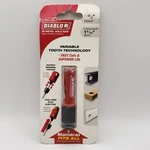 Diablo DHS0625 High Performance Bi-metal Hole Saw 5/8" Cutting Depth 9/16". Fixed Price $9.95.