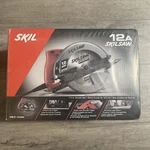 New! 12 Amp 7.25 Inch Circular 5385-01 Corded Skilsaw Factory Sealed. Fixed Price $181.25.