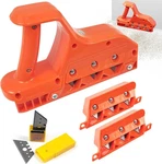 Drywall Cutting Tool, Plasterboard Angle Fast Cutter, Precise 45 60 Gypsum. Fixed Price $54.99.