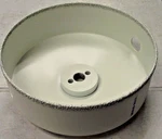 Mag-bit 625.0110 6-7/8" Carbide Grit Recessed Lighting Hole Saw. Fixed Price $26.00.