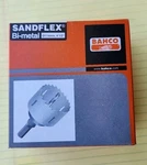 Bahco Hole Saw 4 1/2". Fixed Price $15.00.