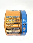 Spyder 4-1/8 In Hole Saw Carbide Tipped Non-arbored 600043CF. Fixed Price $29.99.
