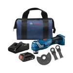 Diy Woodworking Kit Bosch Brushless Oscillating Multi Tool GOP18V-34B12. Fixed Price $299.99.