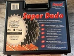 Freud Super Dado Set (sd 506) - New. Fixed Price $150.00.