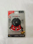 Diablo 3-1/8" Starlock Carbide Oscillating Blade For General Purpose DOS3125RCGP. Fixed Price $23.10.