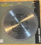 Black & Decker Quantum Pro 10 Inch Saw Blade 40 Tooth. Fixed Price $27.99.
