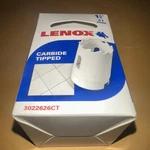 Lenox Tools 3022626CT Carbide Tipped Holesaw, 1-5/8-INCH Or 41MM. Fixed Price $18.99.