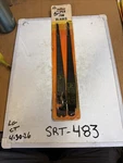 Allway Super Wood & Metal Cutting Blades Set , Nos 2PK. Fixed Price $11.00.