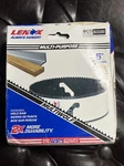 Lenox Multiwolf Hole Saw Inch Bi Metal Speed Slot Usa 3008080L 5" New Box. Fixed Price $32.50.