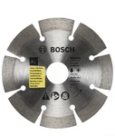 Bosch 4-1/2 In. Standard Segmented Rim Diamond Blade For Universal Rough Cuts. Fixed Price $10.99.