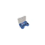 Lenox 600L 10-PIECE Electrician's Hole Saw Kit With Storage Case. Fixed Price $112.65.