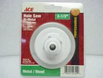 (new) Ace 1/2" Bi-metal Variable Pitch Hole Saw 24322. Fixed Price $12.95.