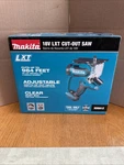 Makita XDS01Z Cordless 18V Lxt Dry Wall Cutter - Tool Only. Fixed Price $260.00.