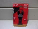 Milwaukee Multi-tool High Carbon Steel Blade --cutting Wood # 49251101 ... Fixed Price $12.00.