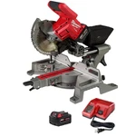 Milwaukee M18 Fuel 7-1/4 In. Dual Bevel Sliding Compound Miter Saw Kit. Fixed Price $599.00.
