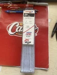 Brand New Lenox Curved Saw Blade Thick Metal 6" Tpi 6114G Lot Of 25 1914312. Fixed Price $96.99.