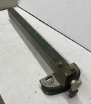 Shop Master 8" Table Saw Fence TA-962 Fit 20" Aluminum SHM-10. Fixed Price $79.99.
