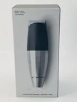 Bevel Trimmer Cordless Lithium Beard Hair Zero Gap Open Box. Fixed Price $105.79.