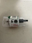 Milwaukee 2 In. Hole Dozer With Connector New #49-56-9667. Fixed Price $19.99.