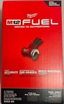 Milwaukee 2522-20 Cordless M12 Compact 3" Cut Off Tool Blades New In Box. Fixed Price $105.00.