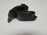Delta Rockwell D-121 Female Sash Hss Shaper Cutter 1/2" Bore. Fixed Price $15.00.