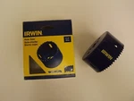 Irwin Hole Saw 5/8" Bi-metal 373358BX(92MM). Fixed Price $23.00.
