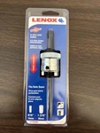 Lenox Hole Saw Arbor 3/8 Inch Quick Change Snap-back Mpn 1779670 New. Fixed Price $10.00.