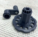 Craftsman Table Saw Hand Wheel Assembly - 142580. Fixed Price $25.00.