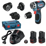 Bosch Gsr 12V-15 Fc Drill Driver Battery With 2.0 L-boxx 4 Ways 060. Fixed Price $466.39.