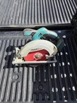 Makita BSS611 18V 3700 Rpm 1/2" Cordless Circular Saw Tool Only. Fixed Price $50.00.