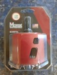 Mk Morse 2-5/8" Bi-metal Hole Saw W/ Attached Arbor Part# MHSA42C. Fixed Price $25.95.