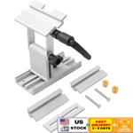 Adjustable Tool Rest Sharpening Jig 6 Inch 8 Grinders Sanders Miter Slide. Fixed Price $65.09.