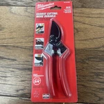 Milwaukee (48-22-9363) 3/4" Heavy Duty Pruner. Fixed Price $24.00.