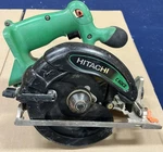 Hitachi 6DC2 1/2" 18V Cordless Circular Saw Tool Only No Battery Charger. Fixed Price $49.95.